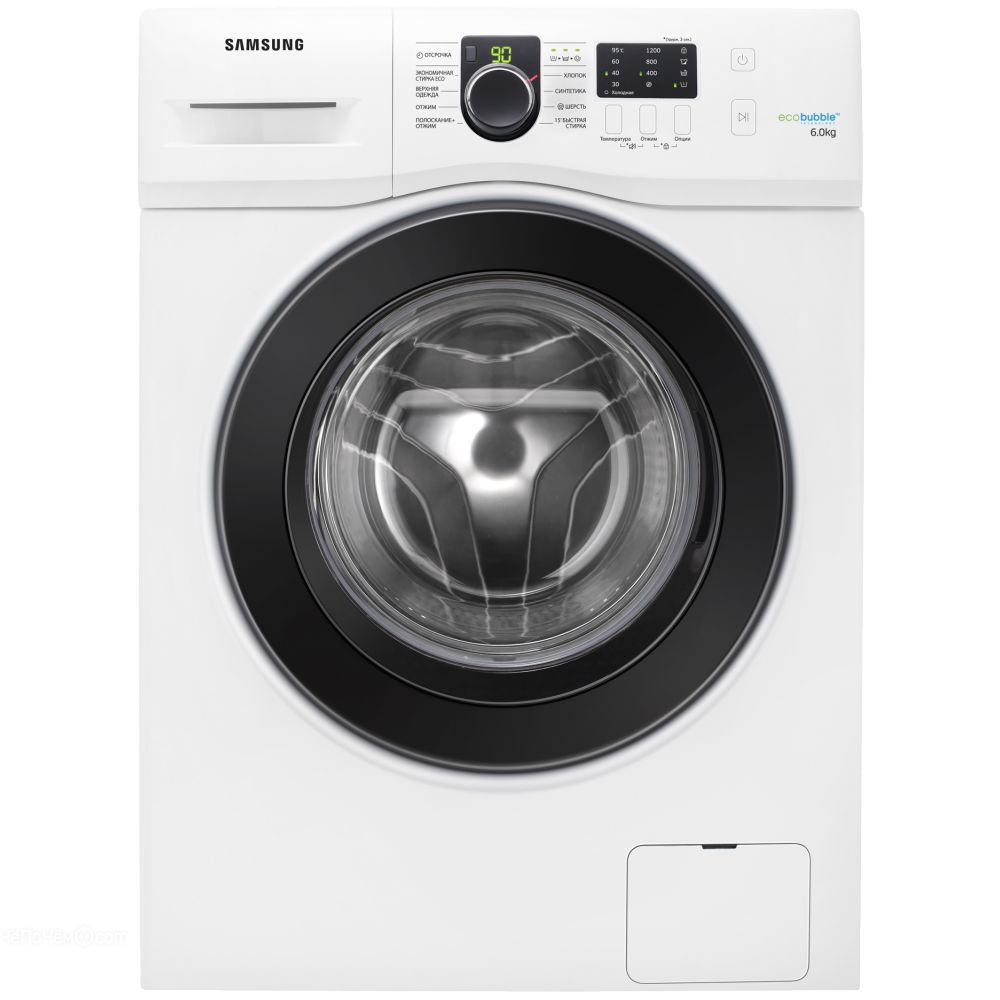 Стиральная машина SAMSUNG WF 60F1R2E2WDLP